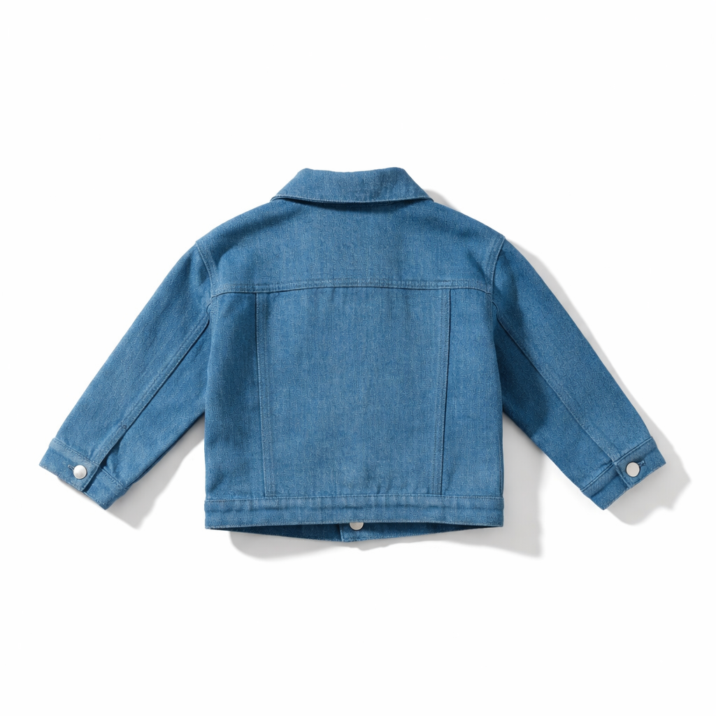 Kids Denim Jacket