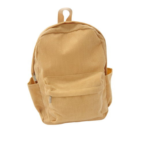 Backpack - Yellow